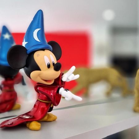 Disney Luxury Studio Serris Exterior foto